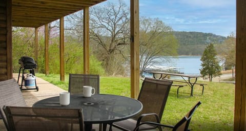 A stunning setting for relaxation or entertainment