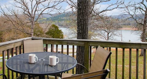 Charming hideaway nestled by the lake.