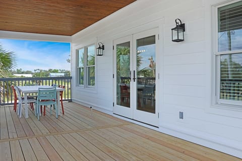 House, Multiple Beds (Desoto 2) | Outdoor dining
