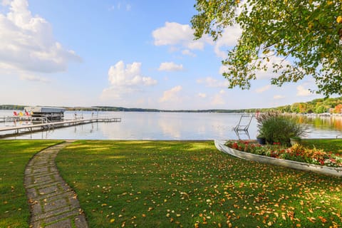Big White Fish Lake-Pierson, MI- cottage rental
