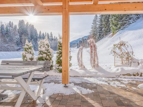 View from Holiday Home [winter]