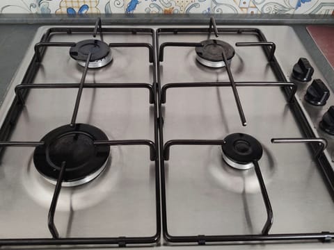 Piano cottura.