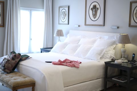 Prestige room | View from room