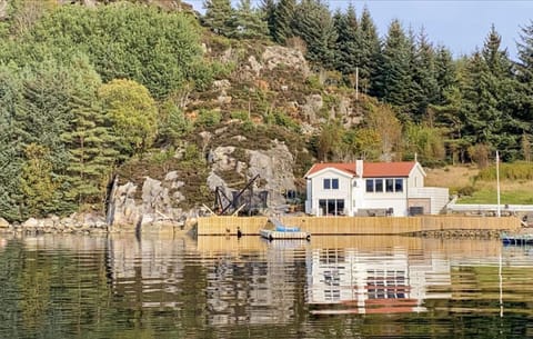 house