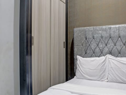 Deluxe Double Room | Bed sheets