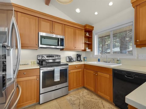 Kitchen at Sunset Cove