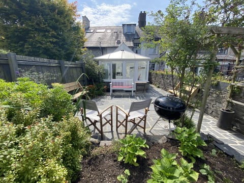 Cottage | Terrace/patio