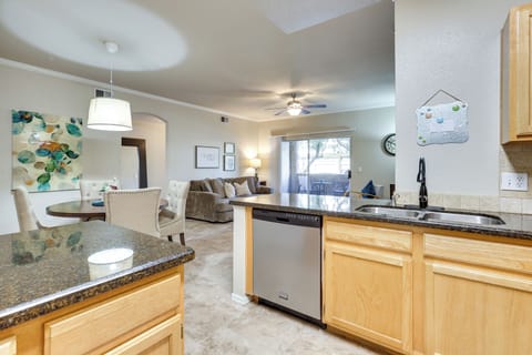 Apartment (2 Bedrooms) | Interior