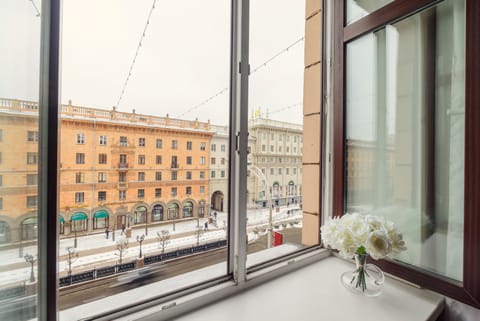 Apartment | View from room