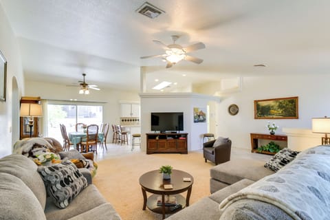 Lake Havasu City Vacation Rental | 3BR | 2BA | 1,853 Sq Ft | Step-Free Access