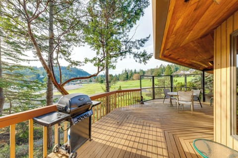 La Conner Vacation Rental | 2BR | 2.5BA | 2,000 Sq Ft