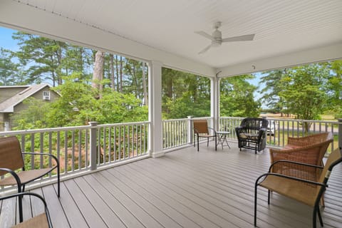 Covered Porch