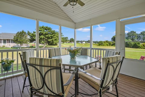Screened Porch