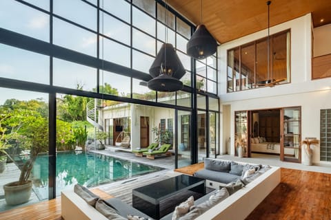 Villa, 3 Bedrooms | Living room | TV