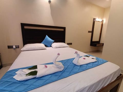Deluxe Double Room | Soundproofing, free WiFi, bed sheets
