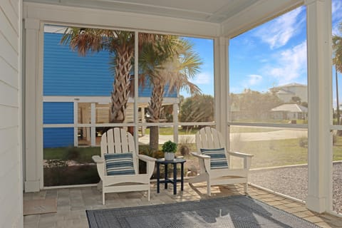 House, Multiple Beds (Reel Blessed) | Terrace/patio