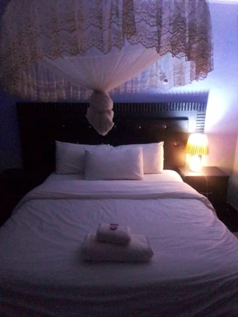 Basic Double Room, 1 Double Bed | Soundproofing, iron/ironing board, free WiFi, bed sheets