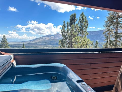 Condo, 2 Bedrooms | Outdoor spa tub