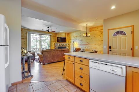 Apartment (2 Bedrooms) | Interior