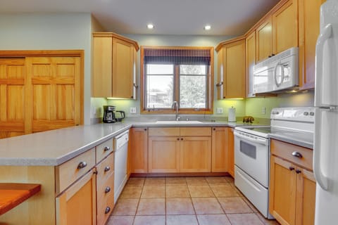 Apartment (2 Bedrooms) | Interior