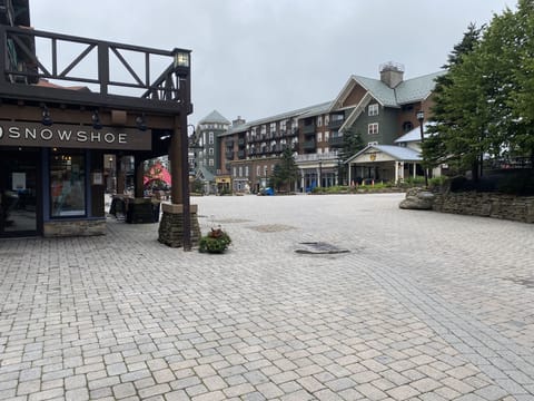 Snowshoe Mountain Village