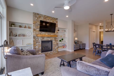 Winter Park Vacation Rental | 3BR | 2BA | Elevator Access | 1,566 Sq Ft