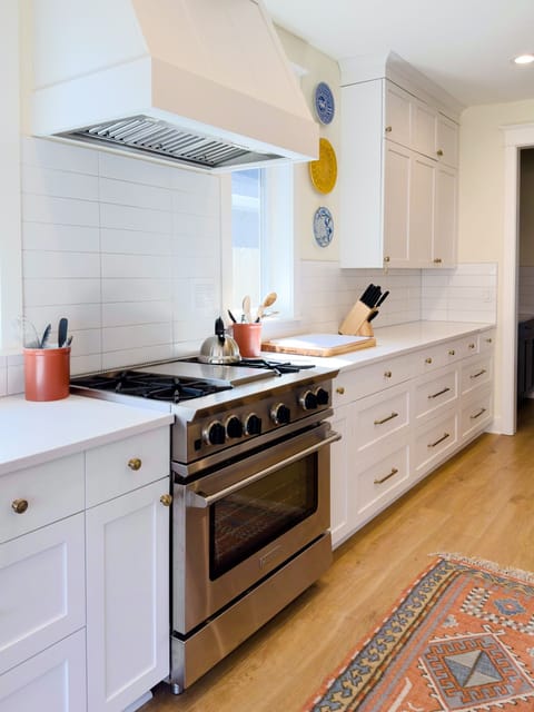 Enjoy our Bluestar range for the cooks in the family.