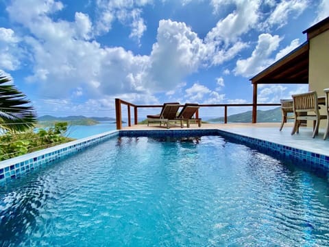Saltwater Pool