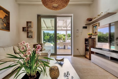 Villa | Living area