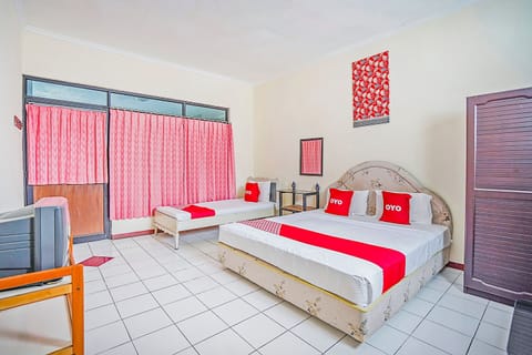 Family Suite | Free WiFi, bed sheets