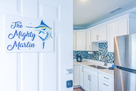 Mighty Marlin