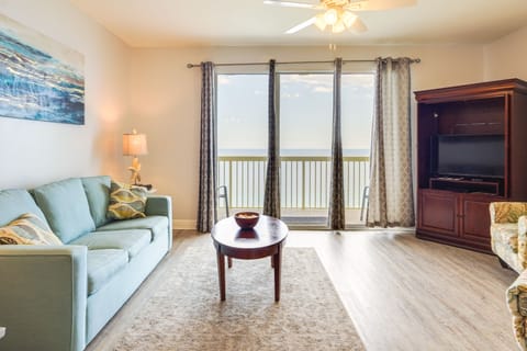 Panama City Vacation Rental | 1BR | 1BA | Step-Free Access | 846 Sq Ft