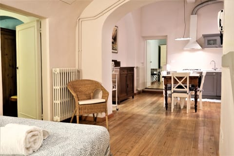 Apartment | Living area