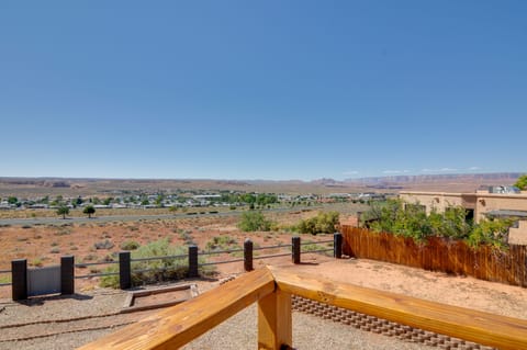 Page Vacation Rental | 3BR | 2BA | 1,500 Sq Ft | Steps Required