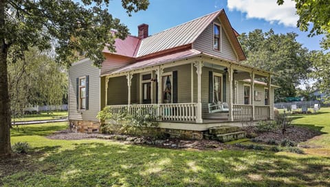 WA Porch