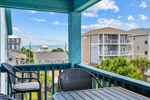 Balcony Off Living Room