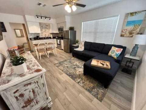 Living room & Dining Room - Open Floor Plan