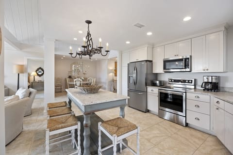 Modern and Updated Furnishings