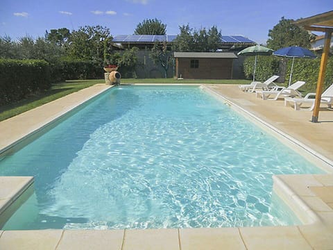 Swimming Pool, Property, Leisure, Real Estate, Water, House, Home, Building, Grass, Vacation