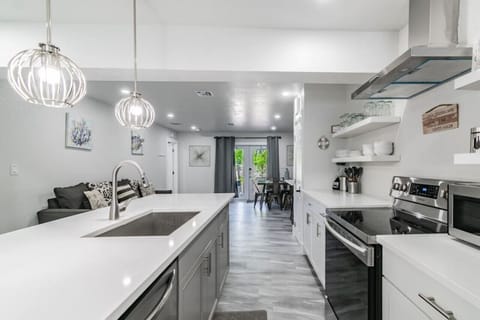 Stainless Steel Appliances