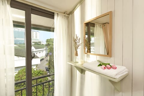 Economy Townhome | Terrace/patio