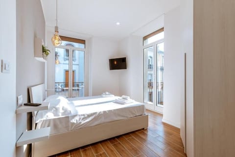Panoramic Apartment | 1 bedroom, soundproofing, WiFi (free)