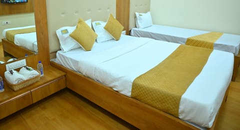Luxury Room | Free WiFi