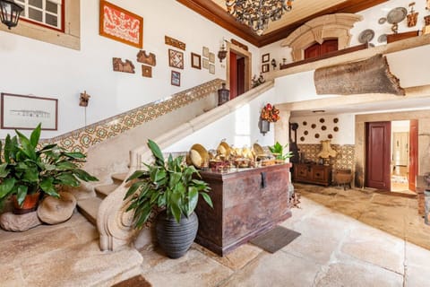 Reception hall