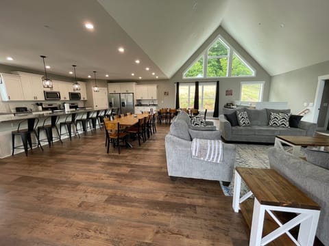 Great Room Top Floor