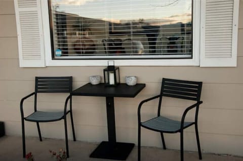 Front Porch, Morning Coffee