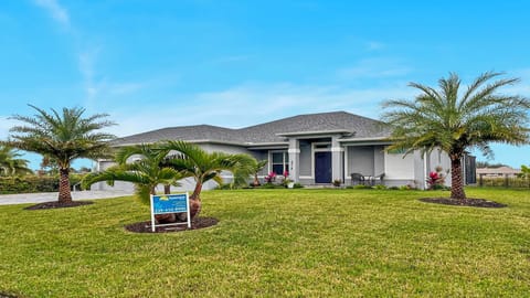 Exterior annex of Villa Phoenix