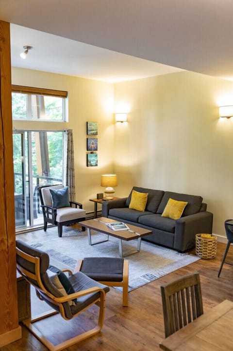Living room on the ground floor