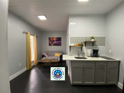 Standard Apartment | Living area