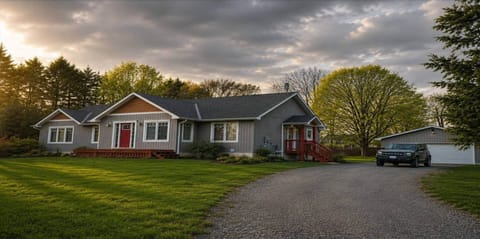 Bizlodge County Backview